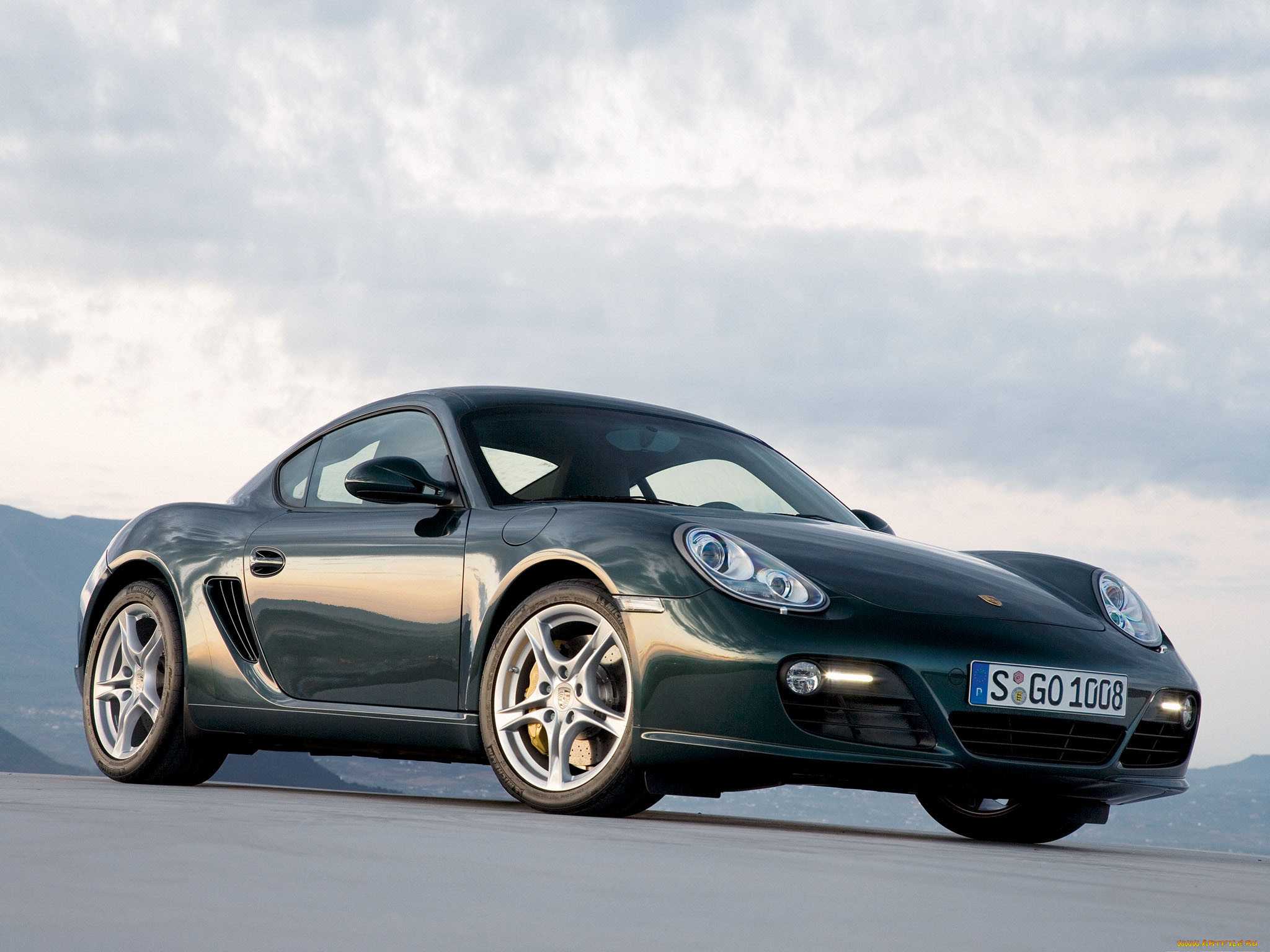 , porsche
